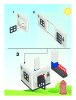 Istruzioni per la Costruzione - LEGO - 5602 - Police Station: Page 3