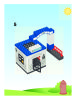 Istruzioni per la Costruzione - LEGO - 5602 - Police Station: Page 5