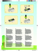 Istruzioni per la Costruzione - LEGO - 5604 - Supermarket: Page 11