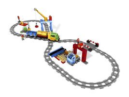 5609 - Deluxe Train Set