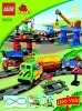 Istruzioni per la Costruzione - LEGO - 5609 - Deluxe Train Set: Page 1