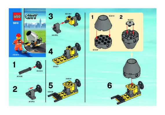 5610 - Builder