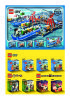 Istruzioni per la Costruzione - LEGO - 5611 - Public Works: Page 2