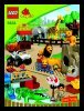 Istruzioni per la Costruzione - LEGO - 5634 - Feeding Zoo: Page 1