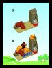 Istruzioni per la Costruzione - LEGO - 5634 - Feeding Zoo: Page 6