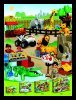 Istruzioni per la Costruzione - LEGO - 5634 - Feeding Zoo: Page 7