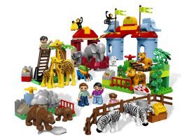 5635 - Big City Zoo