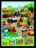 Istruzioni per la Costruzione - LEGO - 5635 - Big City Zoo: Page 11