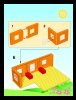 Istruzioni per la Costruzione - LEGO - 5639 - Family House: Page 5