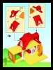 Istruzioni per la Costruzione - LEGO - 5639 - Family House: Page 8