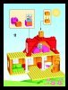 Istruzioni per la Costruzione - LEGO - 5639 - Family House: Page 9