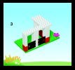 Istruzioni per la Costruzione - LEGO - 5648 - Horse Stables: Page 4