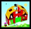 Istruzioni per la Costruzione - LEGO - 5649 - Big Farm: Page 9