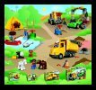 Istruzioni per la Costruzione - LEGO - 5649 - Big Farm: Page 10