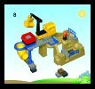 Istruzioni per la Costruzione - LEGO - 5653 - Stone Quarry: Page 9