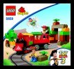 Istruzioni per la Costruzione - LEGO - 5659 - The Great Train Chase: Page 1