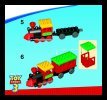 Istruzioni per la Costruzione - LEGO - 5659 - The Great Train Chase: Page 4