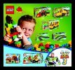 Istruzioni per la Costruzione - LEGO - 5659 - The Great Train Chase: Page 10