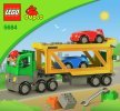 Istruzioni per la Costruzione - LEGO - 5684 - Car Transporter: Page 1