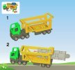 Istruzioni per la Costruzione - LEGO - 5684 - Car Transporter: Page 2