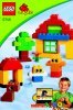 Istruzioni per la Costruzione - LEGO - 5748 - LEGO® DUPLO® Creative Building Kit: Page 1