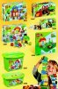 Istruzioni per la Costruzione - LEGO - 5748 - LEGO® DUPLO® Creative Building Kit: Page 7