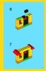 Istruzioni per la Costruzione - LEGO - 5749 - LEGO® Creative Building Kit: Page 9