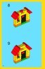 Istruzioni per la Costruzione - LEGO - 5749 - LEGO® Creative Building Kit: Page 10