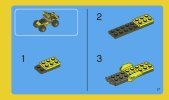 Istruzioni per la Costruzione - LEGO - 5761 - Mini Digger: Page 17