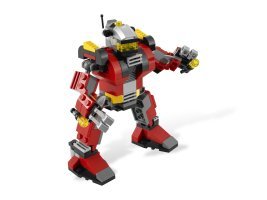 5764 - Rescue Robot