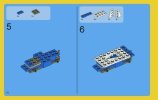 Istruzioni per la Costruzione - LEGO - 5765 - Transport Truck: Page 10