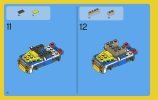 Istruzioni per la Costruzione - LEGO - 5765 - Transport Truck: Page 14