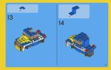 Istruzioni per la Costruzione - LEGO - 5765 - Transport Truck: Page 15