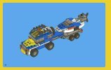 Istruzioni per la Costruzione - LEGO - 5765 - Transport Truck: Page 32