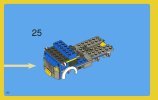 Istruzioni per la Costruzione - LEGO - 5765 - Transport Truck: Page 60