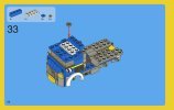 Istruzioni per la Costruzione - LEGO - 5765 - Transport Truck: Page 68