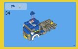 Istruzioni per la Costruzione - LEGO - 5765 - Transport Truck: Page 69