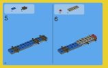 Istruzioni per la Costruzione - LEGO - 5765 - Transport Truck: Page 22