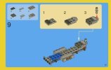 Istruzioni per la Costruzione - LEGO - 5765 - Transport Truck: Page 25