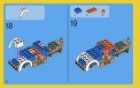 Istruzioni per la Costruzione - LEGO - 5765 - Transport Truck: Page 30