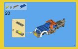 Istruzioni per la Costruzione - LEGO - 5765 - Transport Truck: Page 31