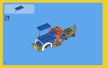 Istruzioni per la Costruzione - LEGO - 5765 - Transport Truck: Page 32