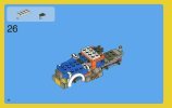 Istruzioni per la Costruzione - LEGO - 5765 - Transport Truck: Page 36