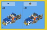 Istruzioni per la Costruzione - LEGO - 5765 - Transport Truck: Page 38