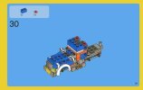 Istruzioni per la Costruzione - LEGO - 5765 - Transport Truck: Page 39