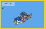 Istruzioni per la Costruzione - LEGO - 5765 - Transport Truck: Page 40