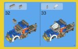 Istruzioni per la Costruzione - LEGO - 5765 - Transport Truck: Page 41