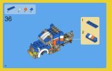 Istruzioni per la Costruzione - LEGO - 5765 - Transport Truck: Page 44