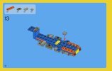 Istruzioni per la Costruzione - LEGO - 5765 - Transport Truck: Page 56