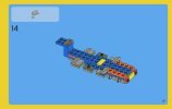 Istruzioni per la Costruzione - LEGO - 5765 - Transport Truck: Page 57